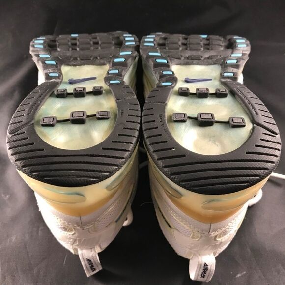 Nike Air Max 360 2006 Vintage White Blue 9 US 40.5 - Picture 6 of 16